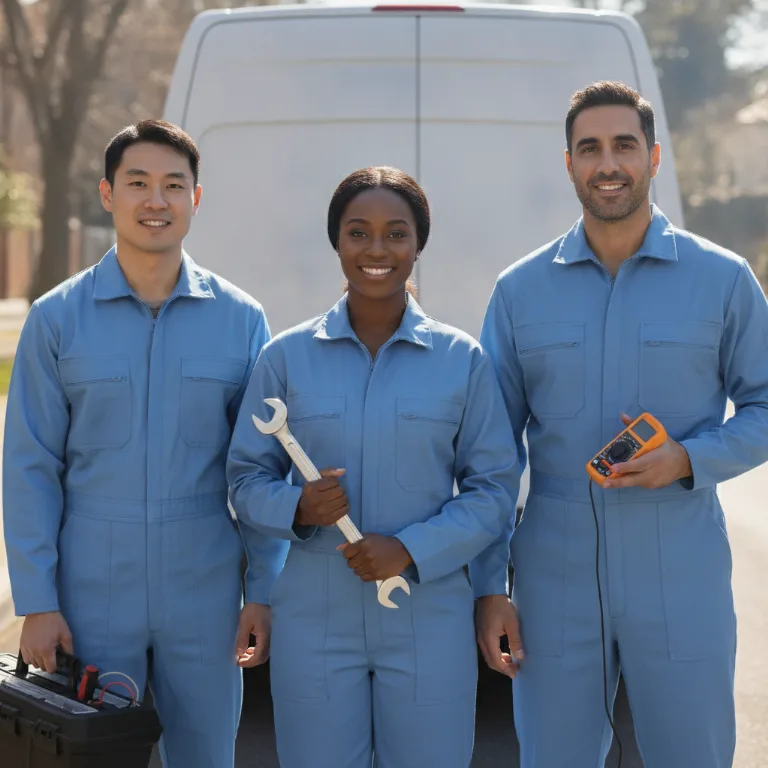 Washing Machine Repair team in Fullerton